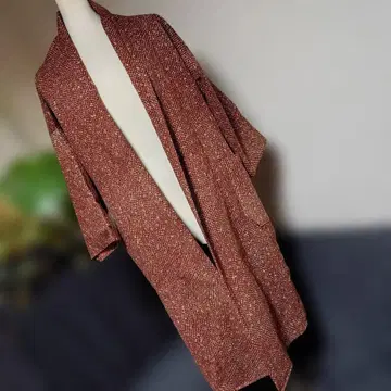 총조임식 겉옷풍 롱 코트