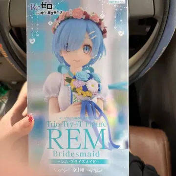 Re: 제로 렘 브라이드 메이드 피규어