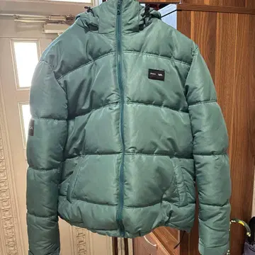 RVCA(루카) 퍼퍼 자켓 새상품급