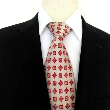 조르지오 아르마니노 이탈리아제 넥타이