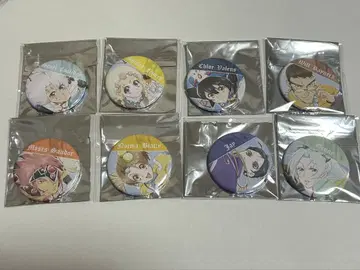 테일즈 레젠디아 20주년 캔뱃지 컴프 세트