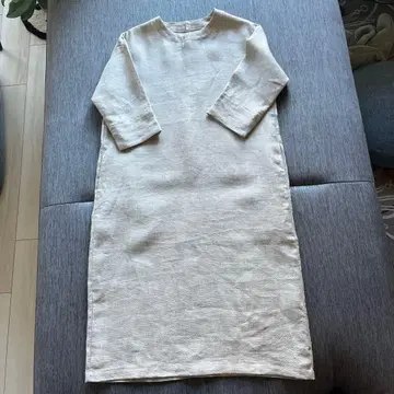 나카가와 마사시치 상점 7부 소매 원피스