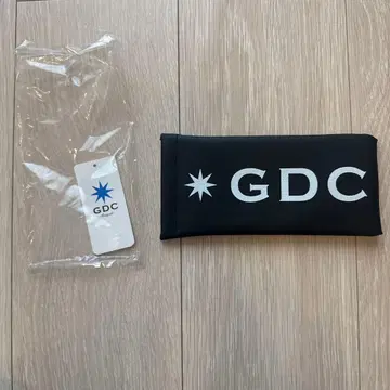 GDC 안경 케이스 블랙