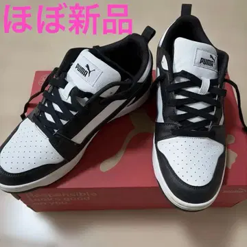 새상품급 푸마 스니커즈 남성용 26cm