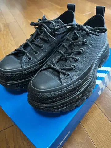 컨버스 올스타 (R) 트랙 웨이브 CS OX 24.5