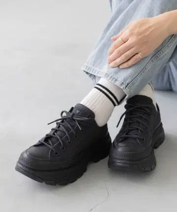 컨버스 올스타 (R) 트랙 웨이브 CS OX 24.5