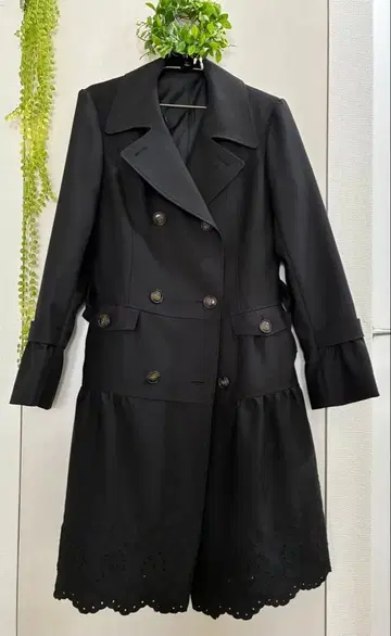 멜베이유 방트 발수 가공 트렌치코트 9호