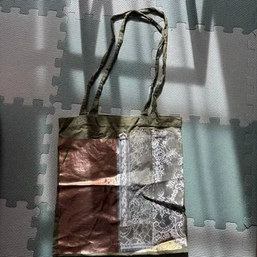 Yuki Fujisawa 토트백 레이스 장식