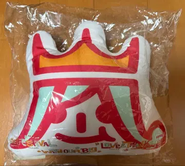 [ 미개봉 새상품 ] 아라시/아라시 페스티벌/쿠션/아라페스 2013