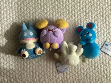포켓몬 봉제 인형 세트