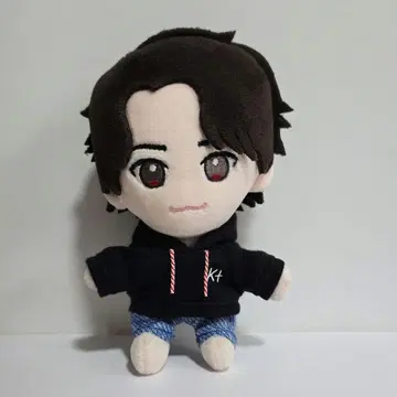 키타야마 히로미츠 봉제 인형 의류 의상 후드티 데님 팬츠 TOBE