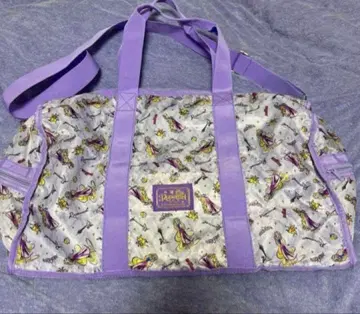 라푼젤 보스턴 백