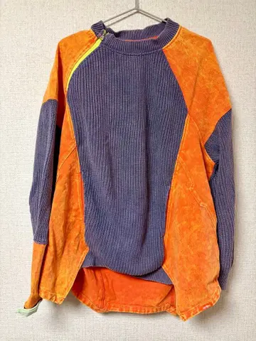 XIPHEVIL 불작악 진입미래 유니크 디자인 트레이닝복 테크 의류