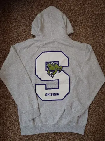 SNIPEER 후드티 (완판템)