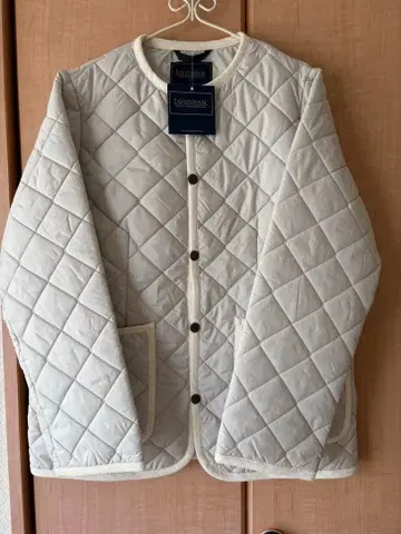 새상품 라벤햄 자켓