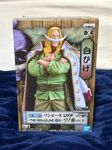 원피스 DXF 에드워드 뉴게이트