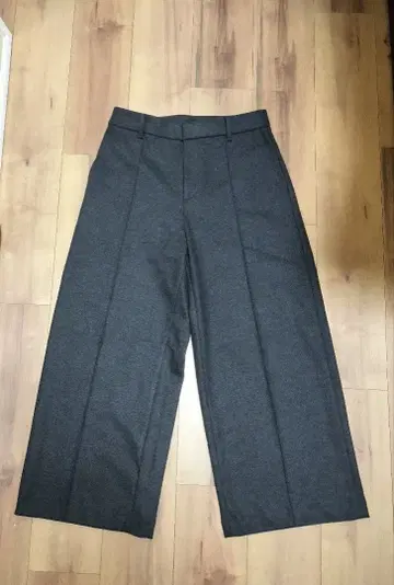 새상품 러쉬 저지 와이드 팬츠 L 사이즈