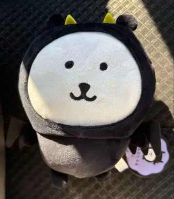 익명 배송 나가노 캐릭터 나가노의 곰 악마 천사 & 악마 봉제 인형