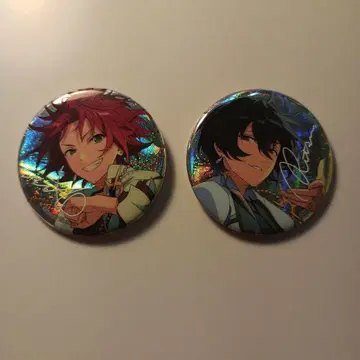 린츠 마오 9주년 캔뱃지