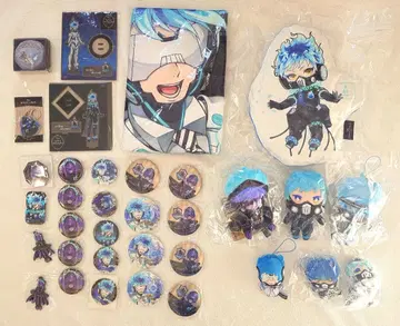 [ 이미지 2장 있음 ] 트위스테 오르토 슈라우드 굿즈 묶음 판매