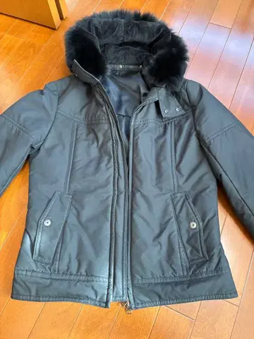 5351pour 퍼 포함 밀리터리 자켓 M