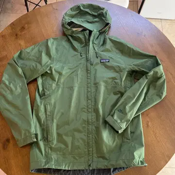 [ 새상품급 ] Patagonia 렌트쉘 자켓 S 사이즈 카키