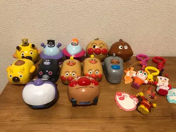 호빵맨 가챠가챠 묶음 판매