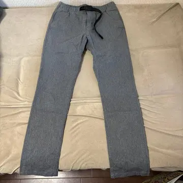 그라미치 그레이 팬츠