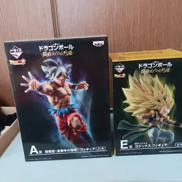 제일복권 드래곤볼 피규어