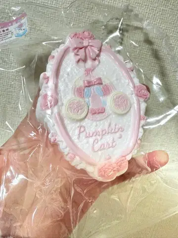 자수 스퀴즈 마차