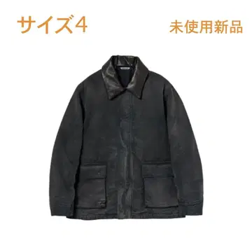 PRODUCT DYED ORGANIC COTTON DUCK BLOUSON