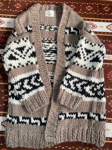 ungrid 코위찬 니트 가디건 언그리드