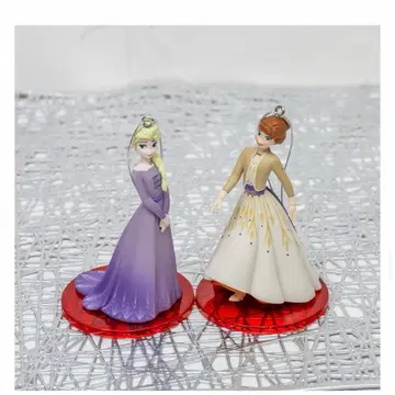 디즈니 오너먼트 복권 2025 C상 안나 BOX 미개봉 새상품