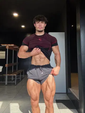 Gymshark onyx v5 Red