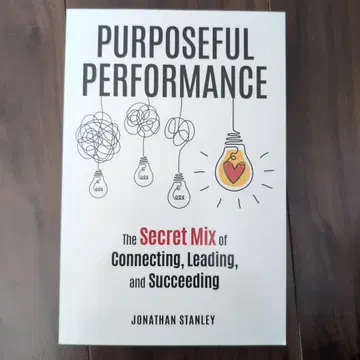 PURPOSEFUL PERFORMANCE