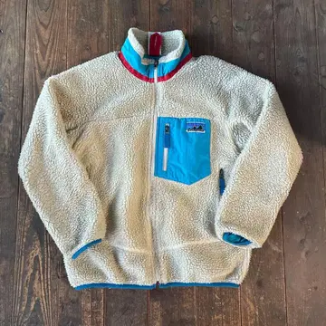 patagonia retro x jacket kids USED