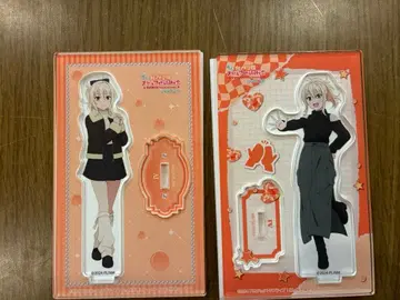 미야시타 아이 사복 아크릴 스탠드