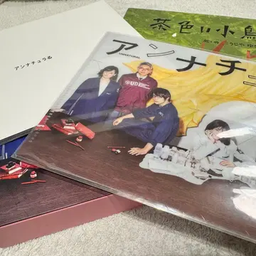 언내추럴 DVD-BOX 6매입