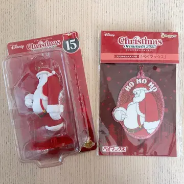 디즈니 크리스마스 2025 베이맥스