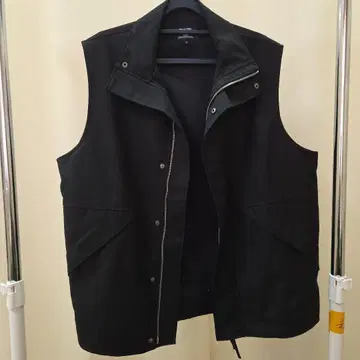 COMME CA COMMUNE 블랙 베스트 M