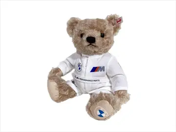 [ 새상품 ] BMW x Steiff 레이싱 테디베어 ( 한정품 )