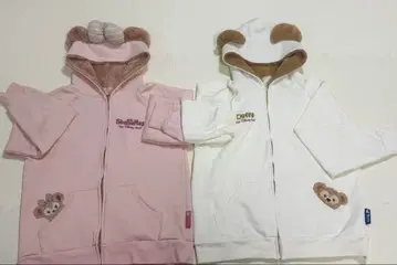 디즈니 더피 셰리메이 후드티