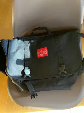 맨해튼 포티지 메신저 백 MP1606