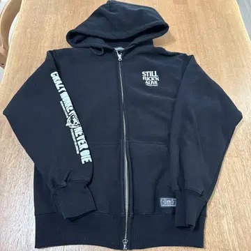 롤링 크레이들 CRAZY MONKEY 25주년 기념 후드티 S