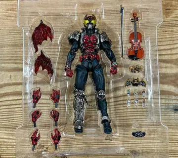 478 S.I.C. vol.50 가면라이더 키바 부품 결품 있음