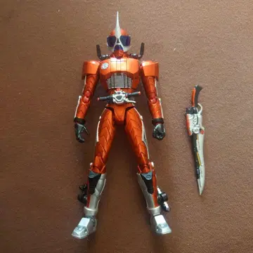 SH 피규아트 가면라이더 엑셀