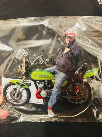 사타 빌더즈 독백극 8 아크릴 스탠드 토로미 군