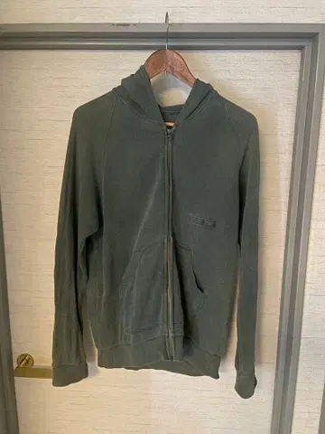 [레미라 remilla] 후드티 그린 구제 의류 L