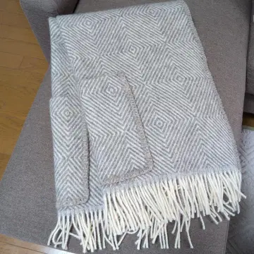 LAPUAN KANKURIT 쇼울 위드 포켓