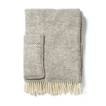 LAPUAN KANKURIT 쇼울 위드 포켓